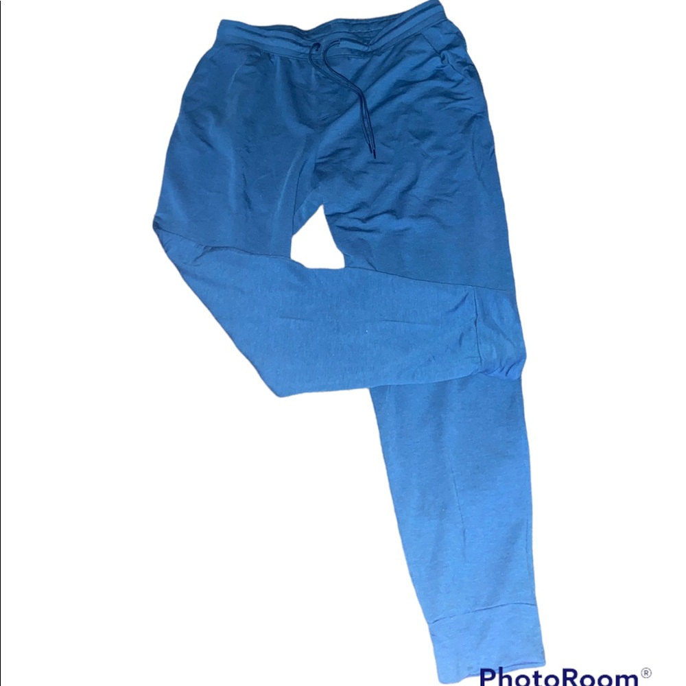 Blue Joggers